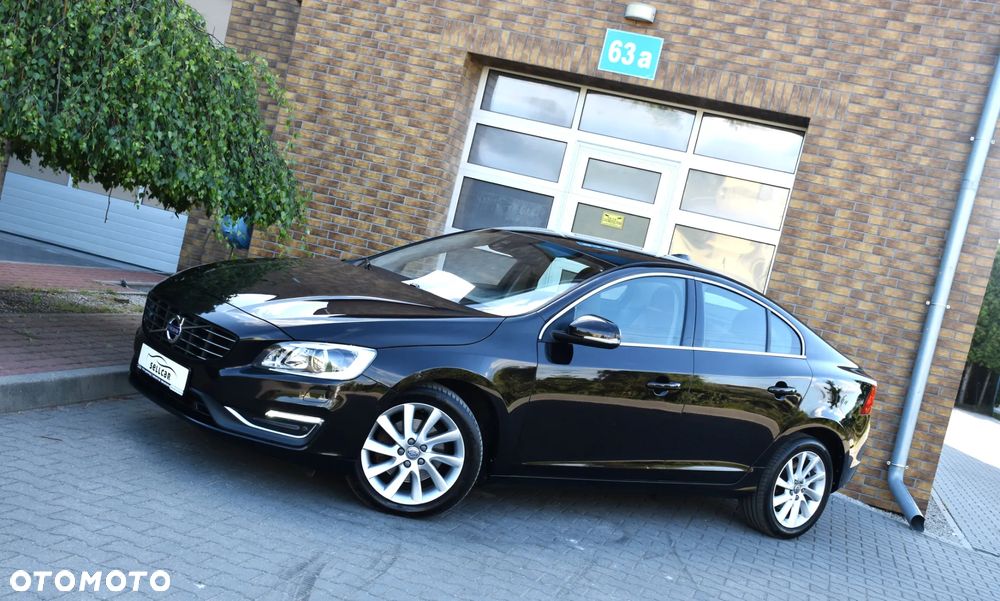 Volvo S60 D3 Summum - 26