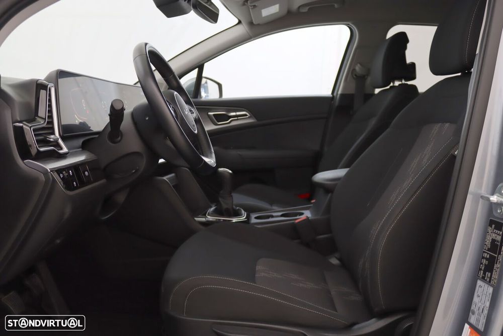 Kia Sportage 1.6 T-GDI Drive - 5