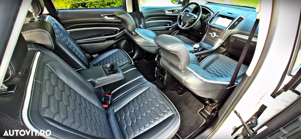 Ford Edge 2.0 Panther A8 AWD Vignale - 27
