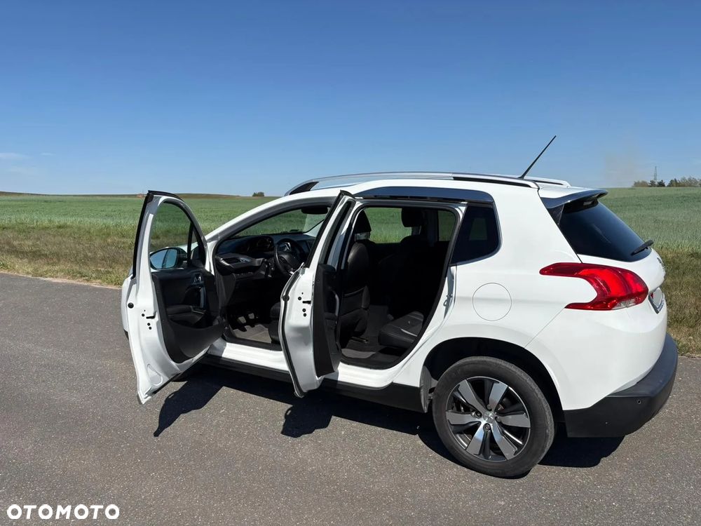 Peugeot 2008 e-HDi FAP 115 STOP & START Allure - 7