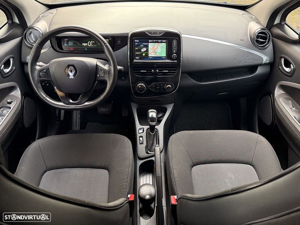 Renault Zoe (c/ Bateria) E-Tech EV40 Equilibre - 2