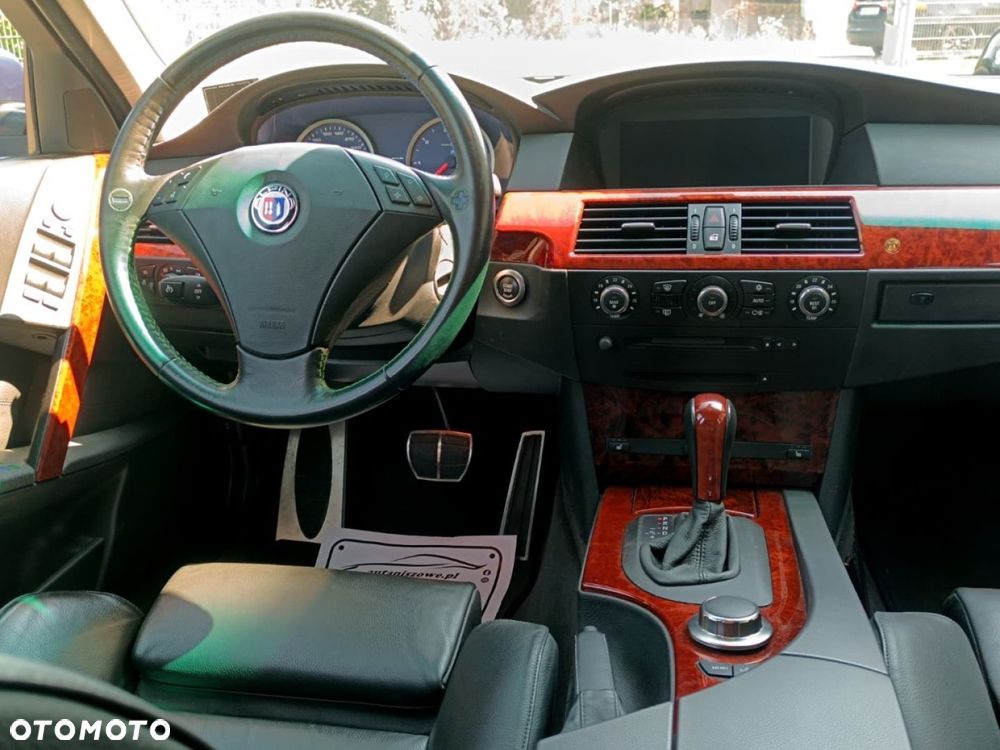 BMW-ALPINA B5 - 21