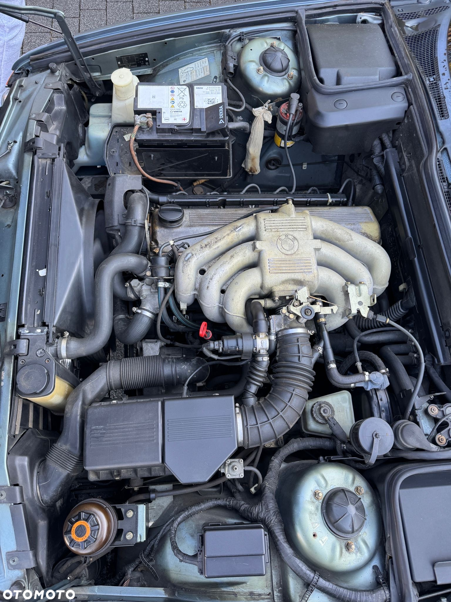 BMW Seria 5 520i - 19