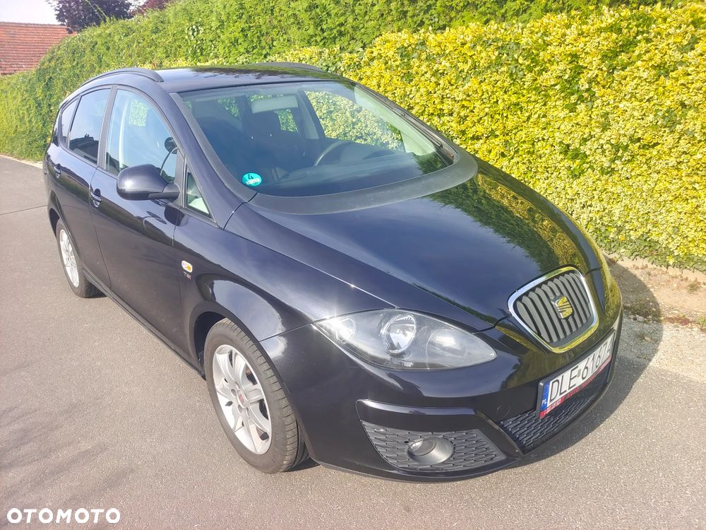 Seat Altea XL 1.4 TSI Sport - 1