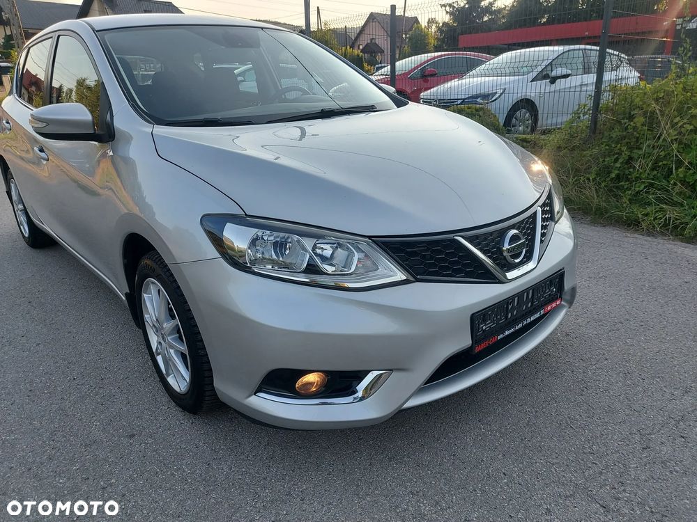 Nissan Pulsar 1.2 DIG-T Acenta - 12