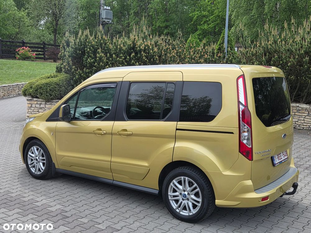 Ford Tourneo Connect 1.0 EcoBoost Start-Stop Titanium - 5
