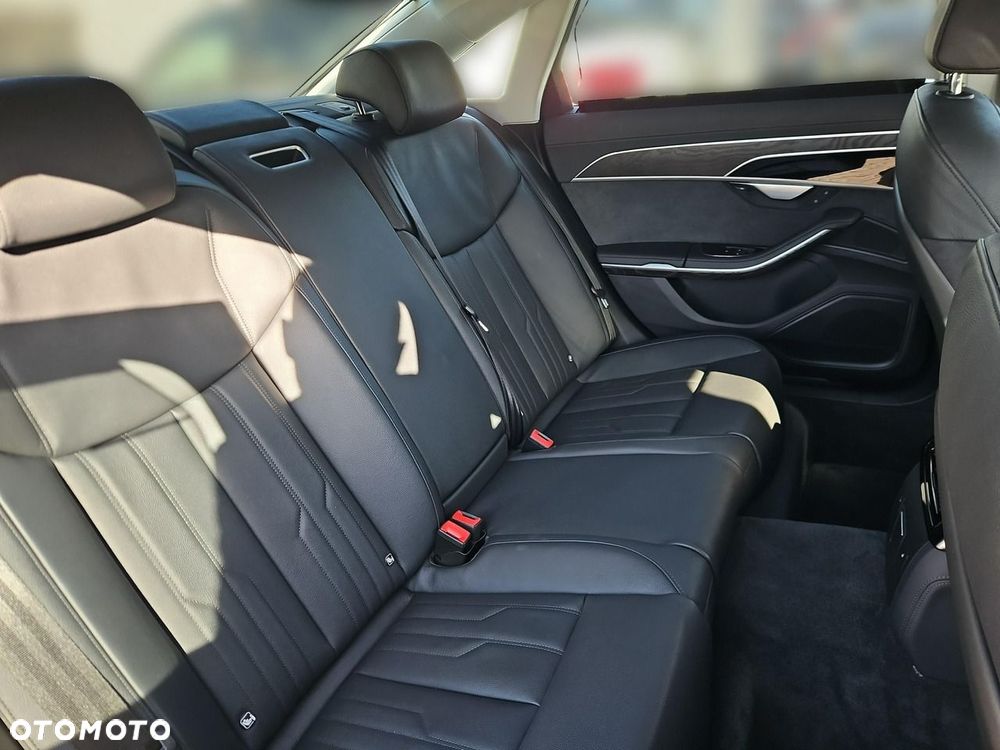 Audi A8 50 TDI quattro tiptronic - 11