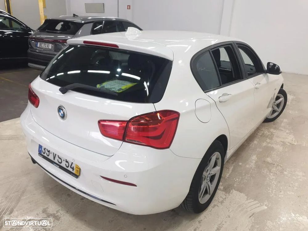 BMW 116 d Line Sport Auto - 3