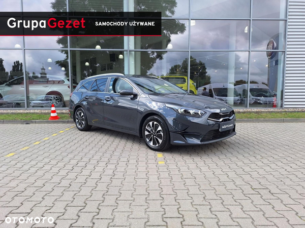 Kia Ceed 1.5 T-GDI Tribute DCT