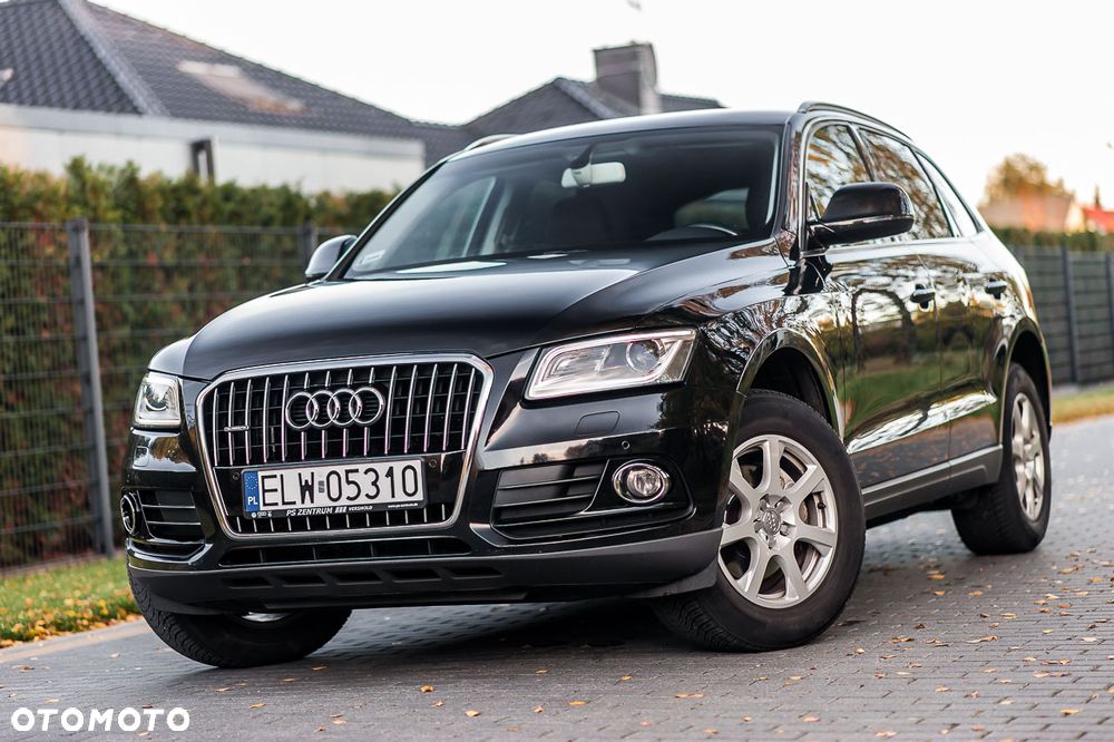 Audi Q5 2.0 TDI clean diesel Quattro S tronic - 10