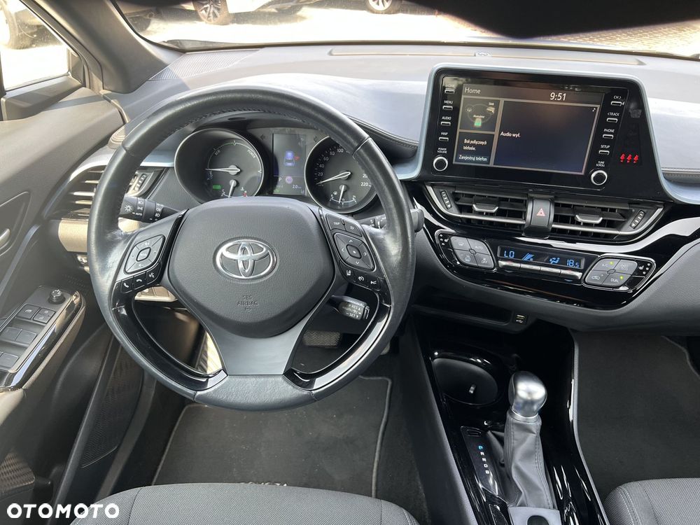 Toyota C-HR 1.8 Hybrid Style - 12
