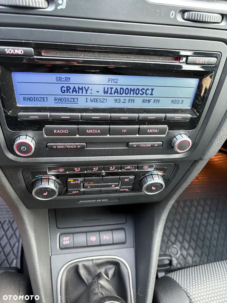 Volkswagen Golf 1.6 Trendline - 11