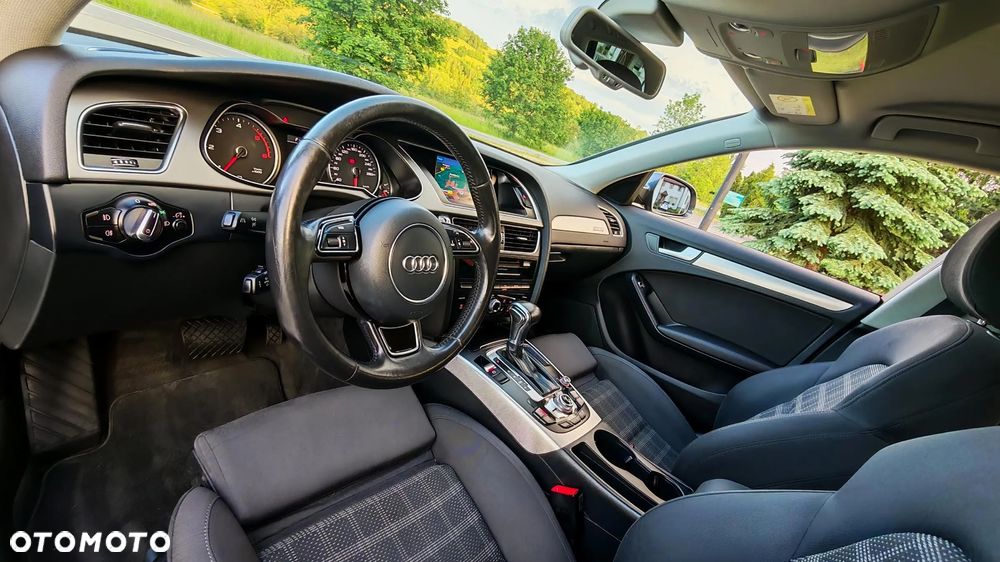 Audi A4 Avant 2.0 TDI DPF clean diesel quattro S tronic Ambiente - 21