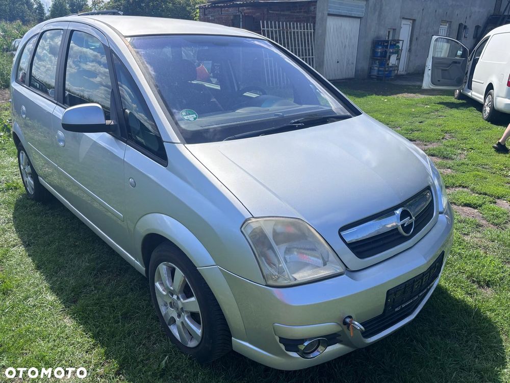 Opel Meriva 1.7 CDTI Cosmo - 2