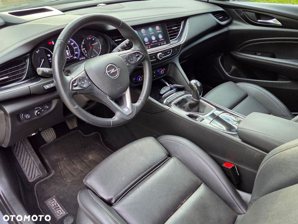 Opel Insignia 2.0 CDTI Exclusive S&S - 6
