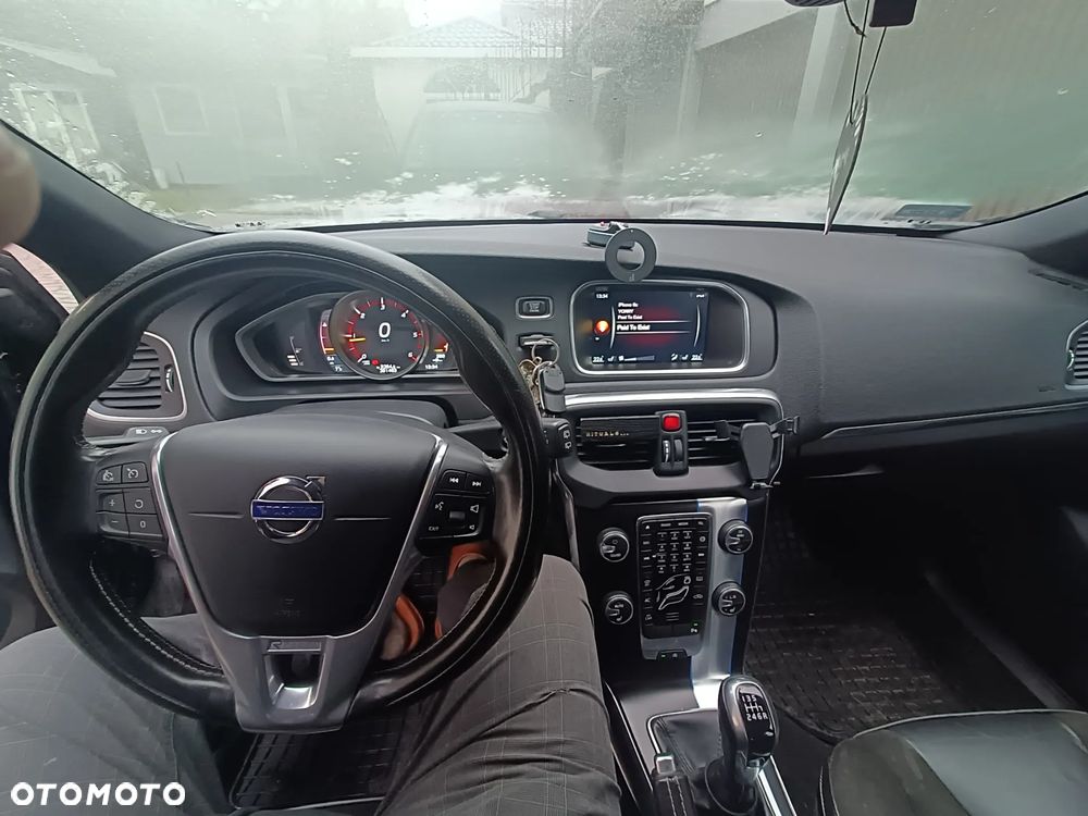 Volvo V40 D2 RDesign - 7