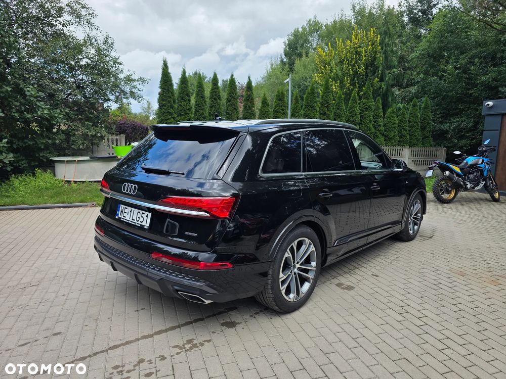 Audi Q7 50 TDI mHEV Quattro S Line Tiptr - 9