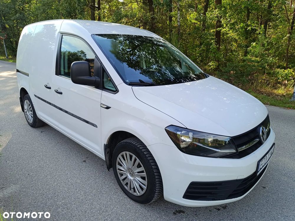 Volkswagen Caddy 2.0 TDI - 1