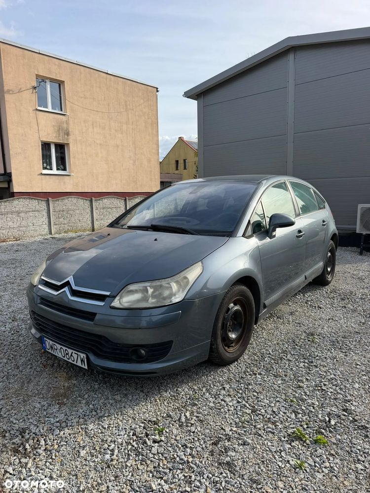 Citroën C4 - 1