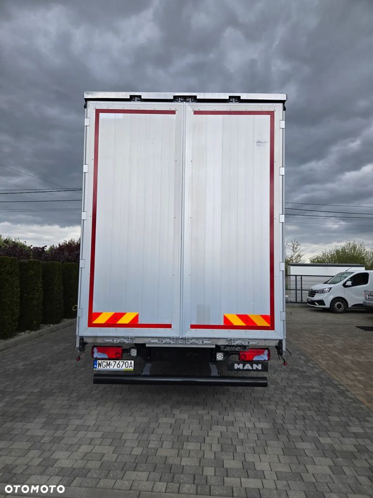 MAN TGL 12.250 - 21