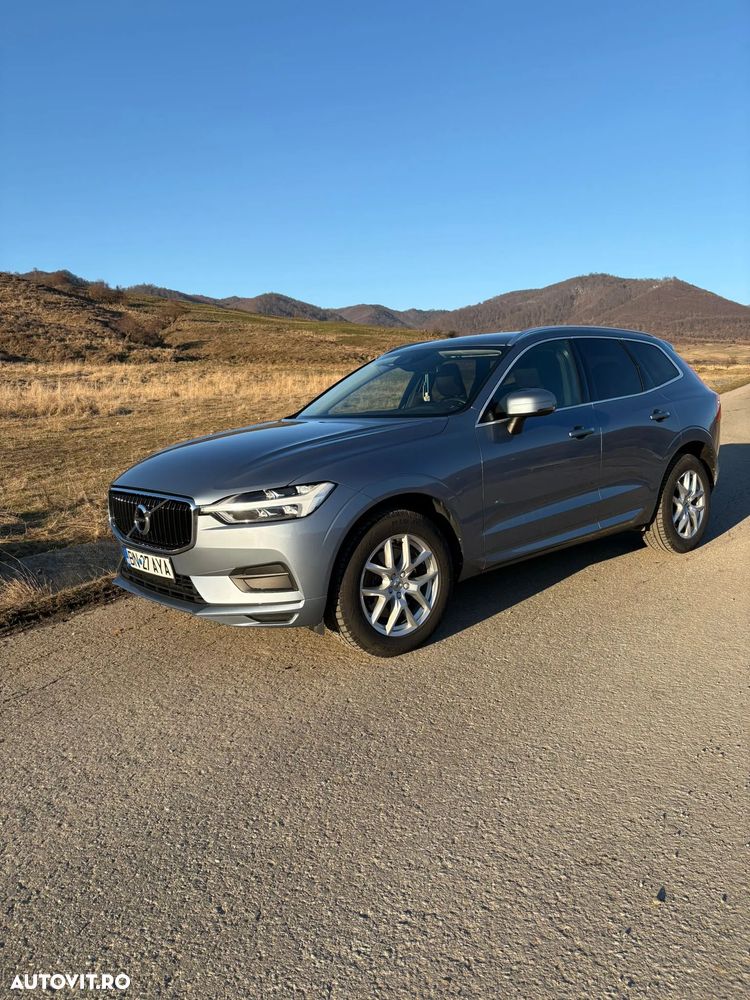 Volvo XC 60 D3 R-Design - 35