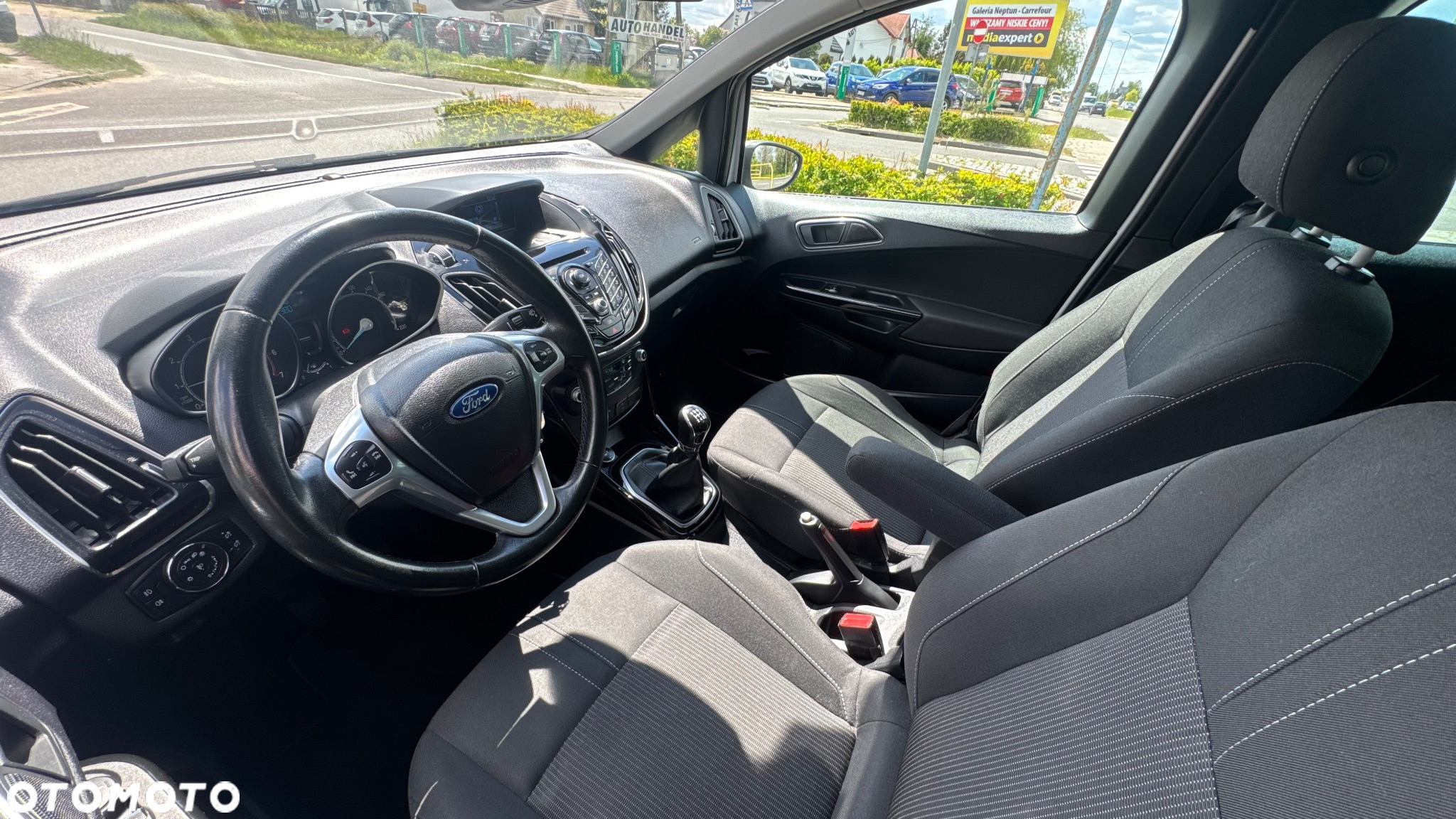 Ford B-MAX 1.0 EcoBoost Titanium ASS - 10