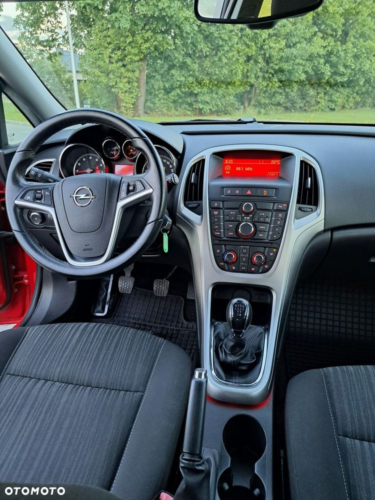 Opel Astra - 22