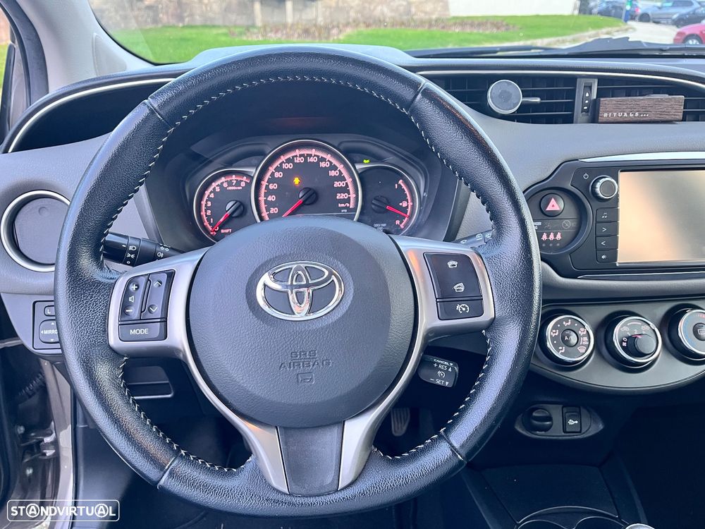 Toyota Yaris 1.0 VVT-i Comfort - 14