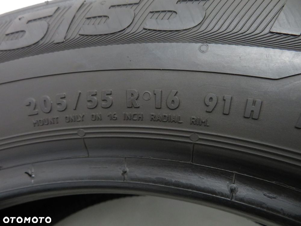 2x 205/55R16 OPONY ZIMOWE Semperit Speed-Grip 2 91H - 4