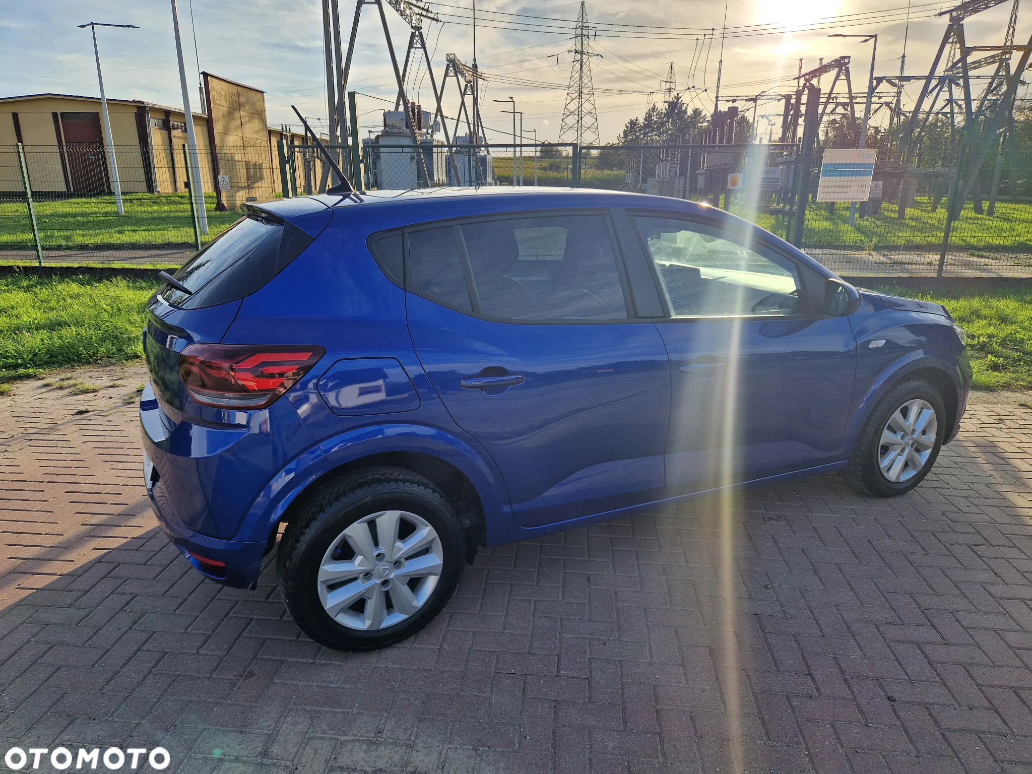 Dacia Sandero 1.0 TCe Comfort - 35