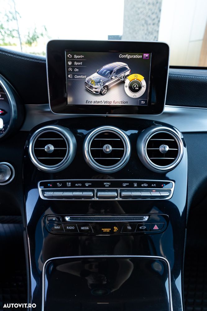 Mercedes-Benz GLC 250 d 4MATIC 9G-TRONIC Exclusive - 19