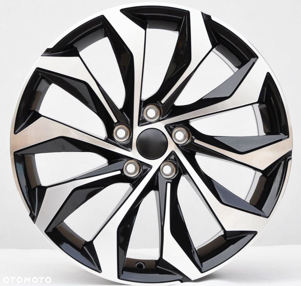 1139 MB FELGI ALUMINIOWE 18 5x112 SKODA OCTAVIA RS SUPERB - 2