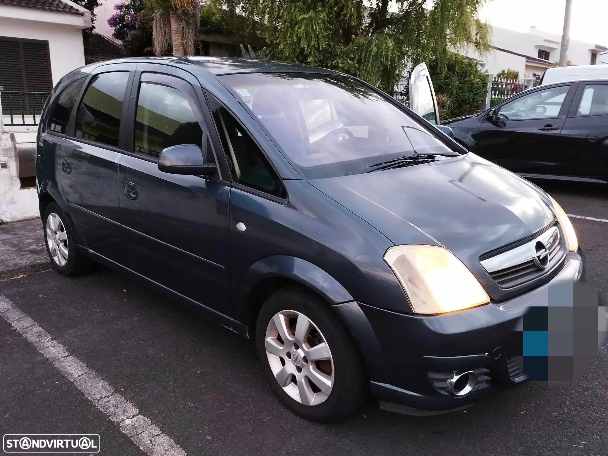 Opel Meriva 1.3 CDTI enjoy ecoFLEX - 4