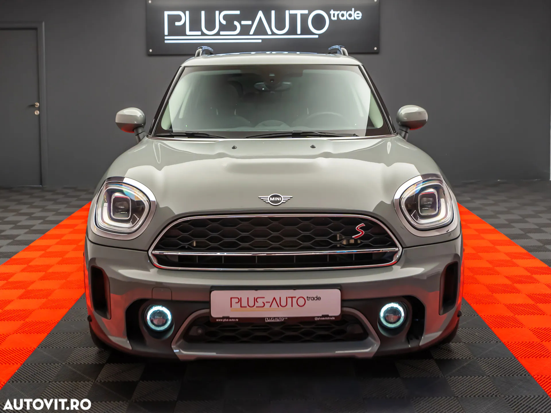 Mini Countryman Cooper S ALL4 AT - 2