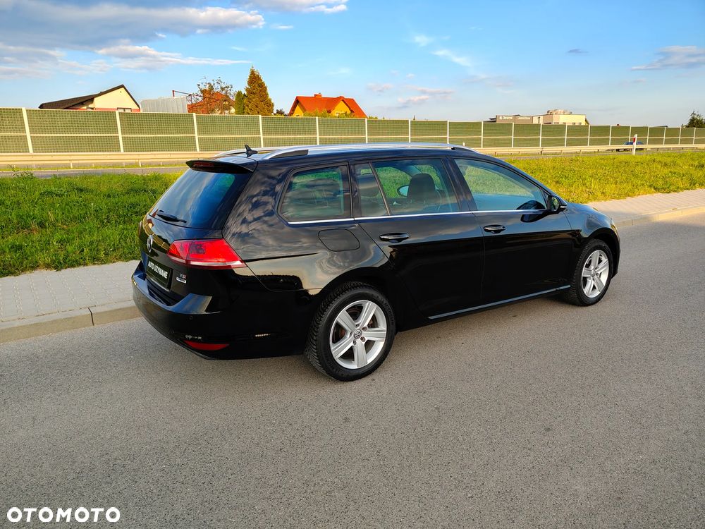 Volkswagen Golf 1.4 TSI BMT Highline DSG - 34