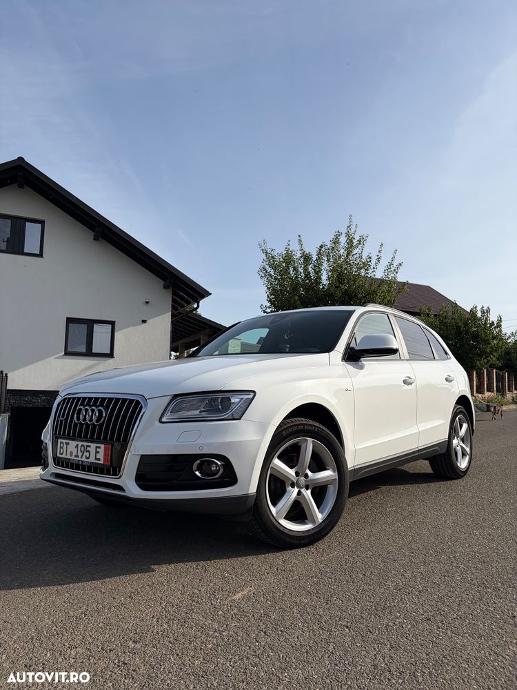 Audi Q5 2.0 TDI Quattro S tronic Sport - 10