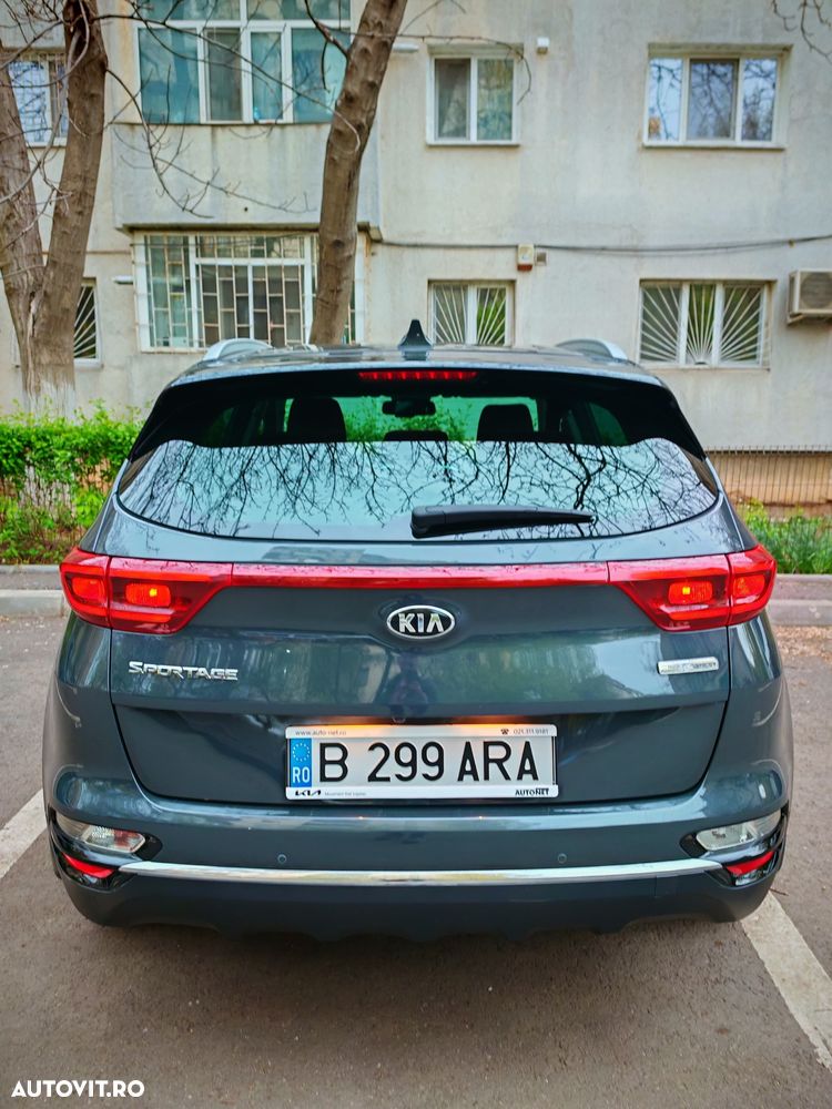 Kia Sportage 1.6 DSL MHEV 7DCT HP 4x2 Classic - 5