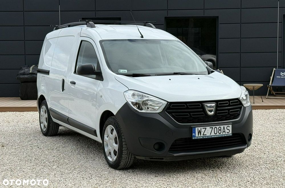 Dacia Dokker Van - 1