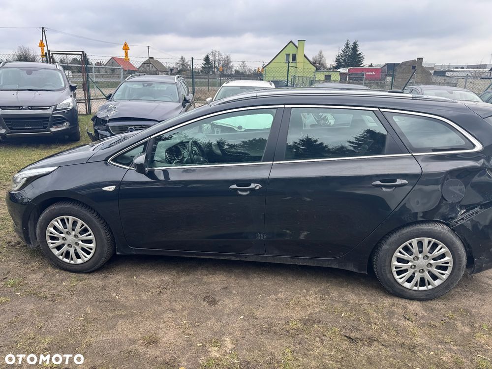 Kia Ceed 1.4 CVVT ISG Dream Team Edition - 14