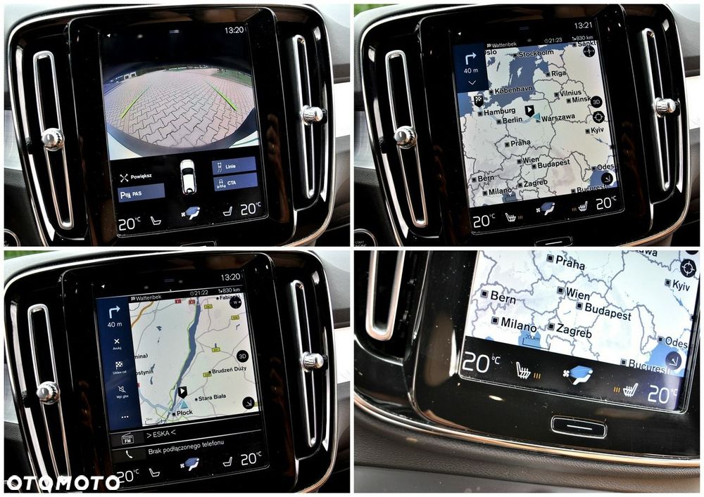Volvo XC 40 D3 Momentum Pro - 35