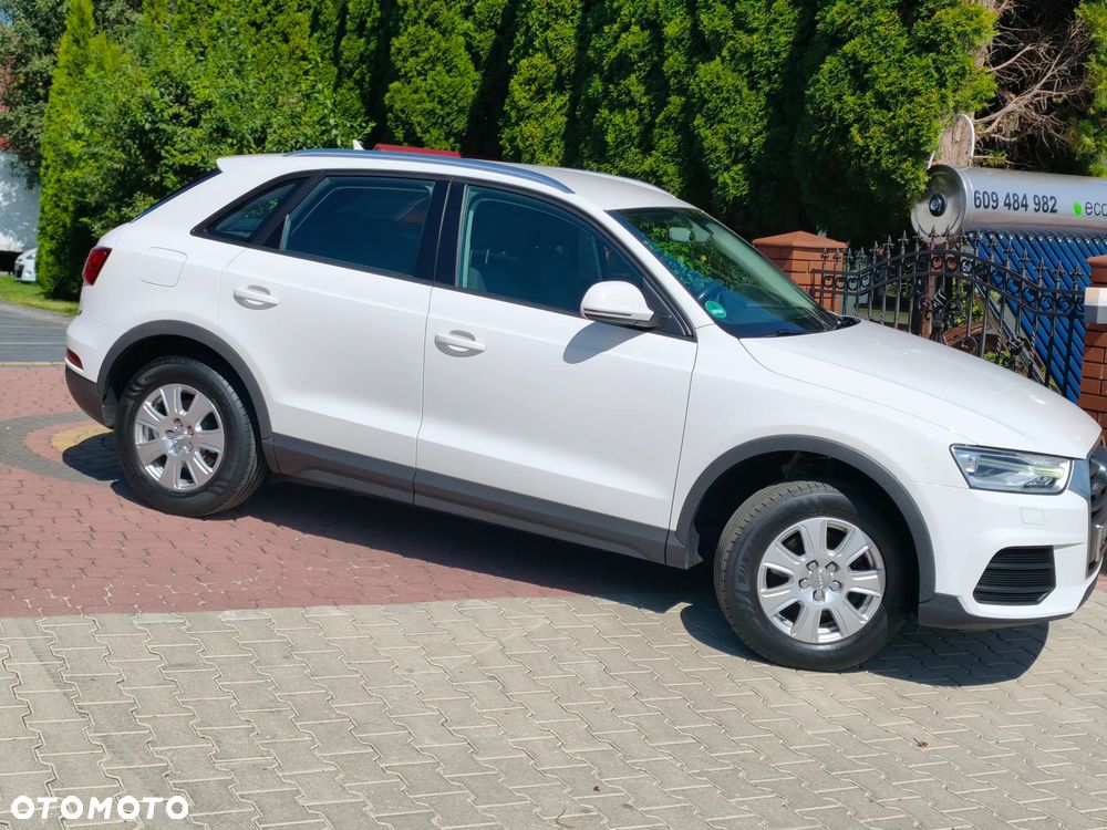 Audi Q3 2.0 TDI Quattro Design S tronic - 2