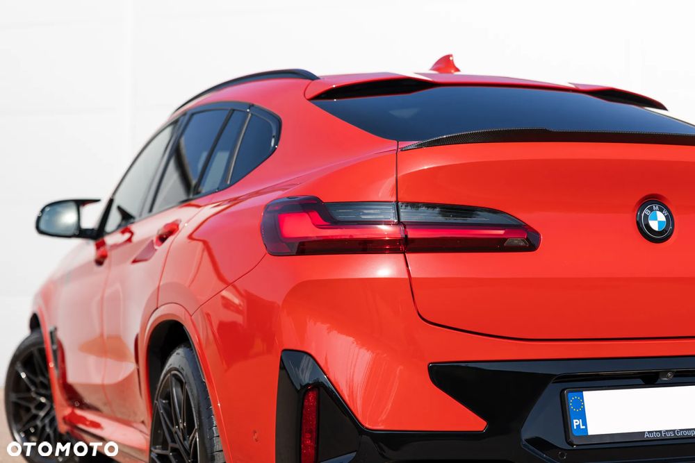 BMW X4 M - 16