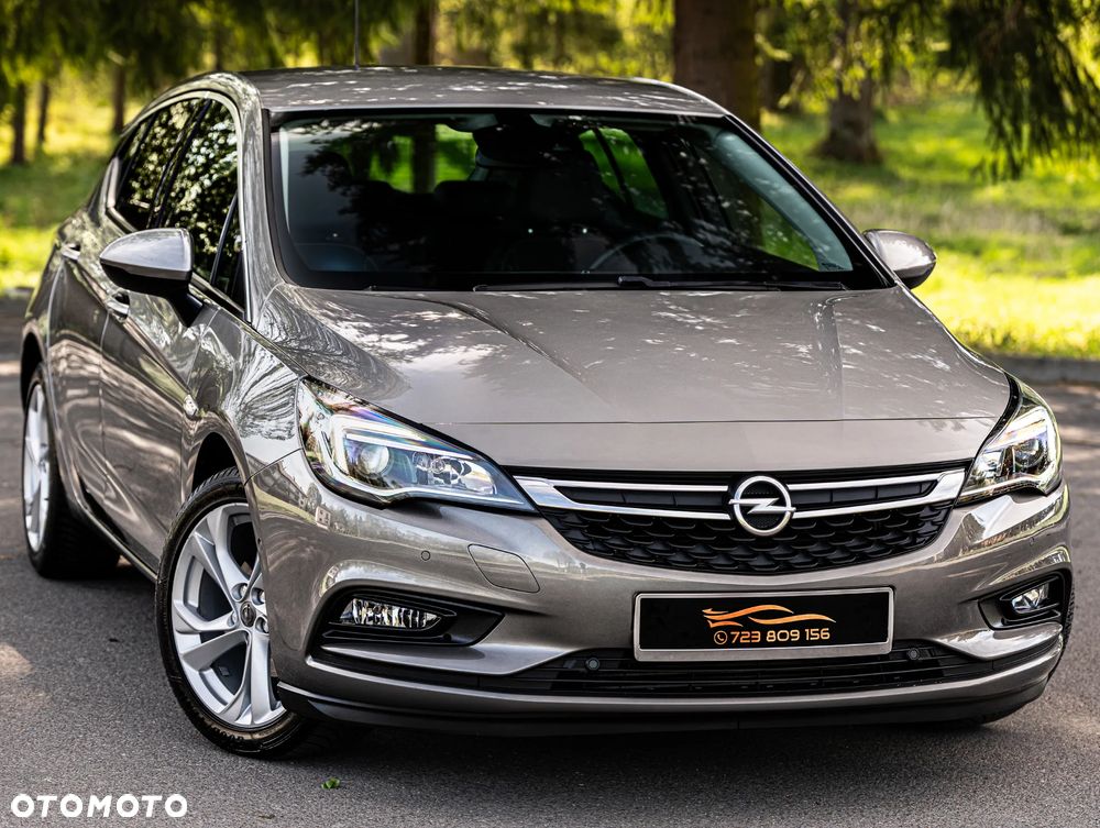 Opel Astra 1.4 Turbo Innovation - 2