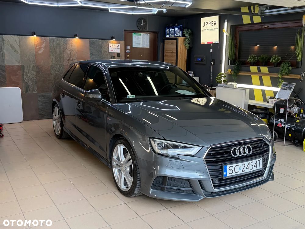 Audi A3 Sportback 1.5 TFSI Sport S tronic - 1