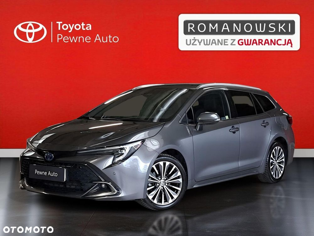 Toyota Corolla 1.8 Hybrid Style - 2