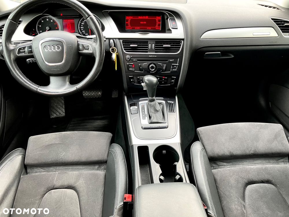 Audi A4 Allroad 2.0 TFSI Quattro S tronic - 23