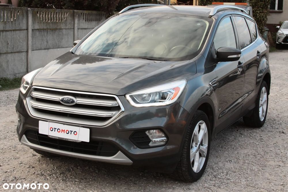 Ford Kuga 2.0 TDCi 4x4 Titanium - 5