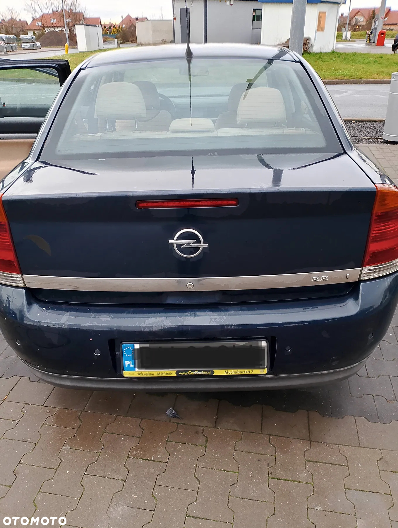 Opel Vectra - 4