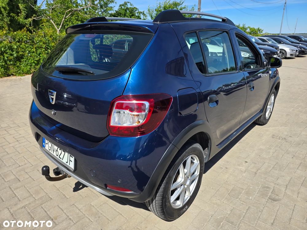 Dacia Sandero Stepway - 6