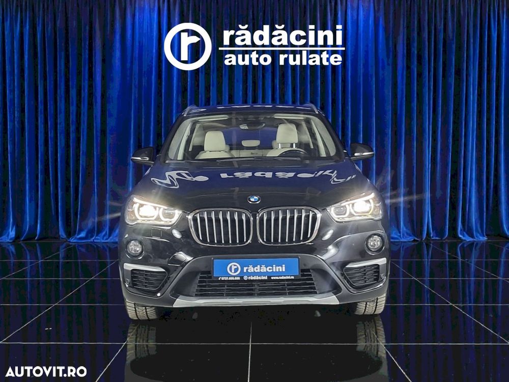 BMW X1 sDrive18d AT - 4